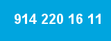 914 220 16 11 914 220 16 11